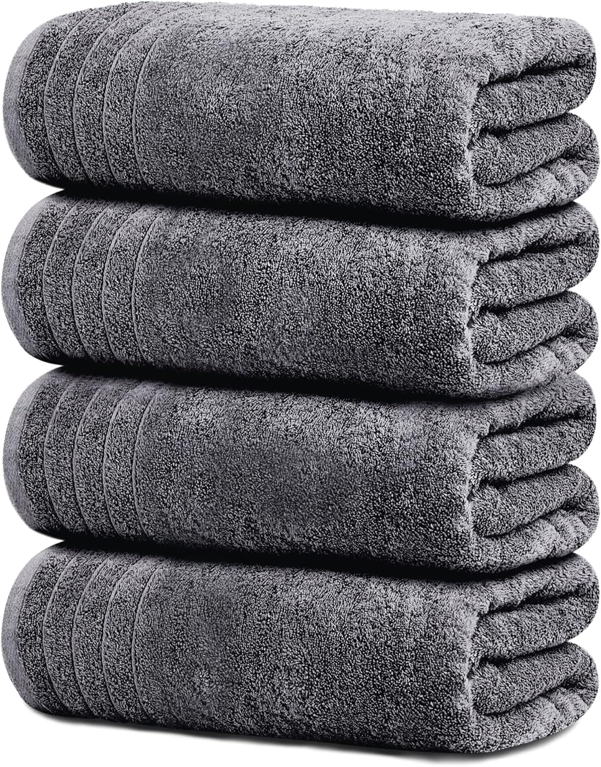 Amazon Basics Cotton Bath Towels