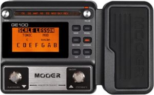 guitar Multi-effects processors