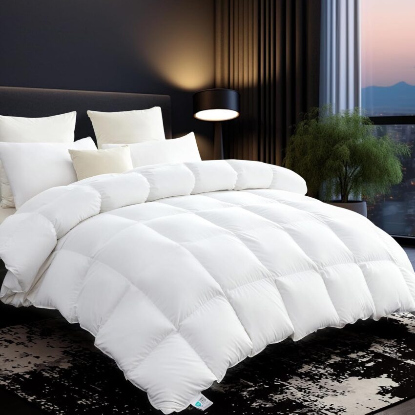 Amazon Basics Duvet Comforters
