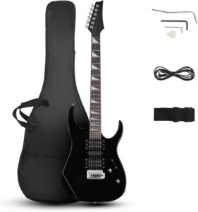 versatile electric guitar
