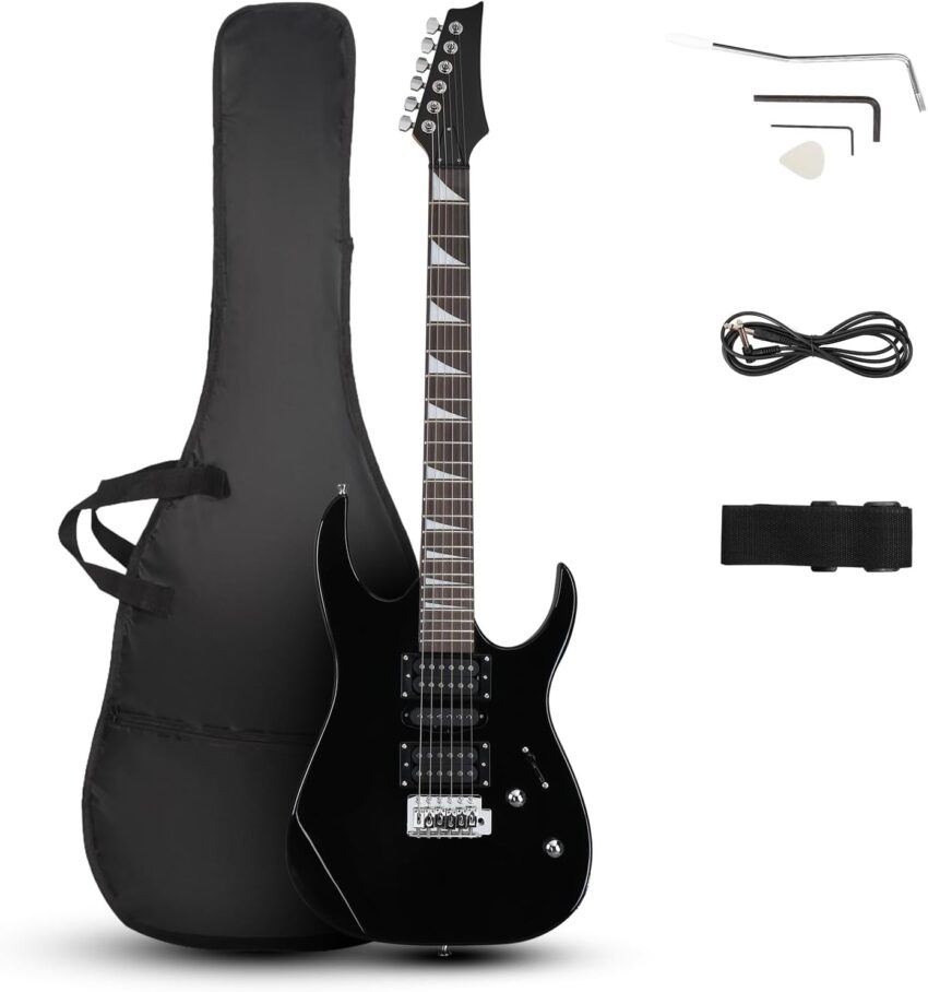 versatile electric guitar
