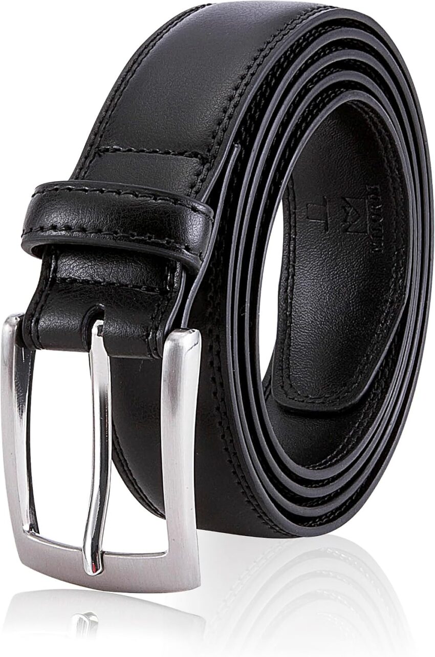 Amazon Essentials Leather Belts