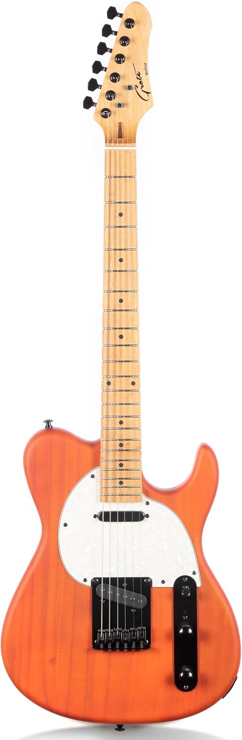 lightweight electric guitar