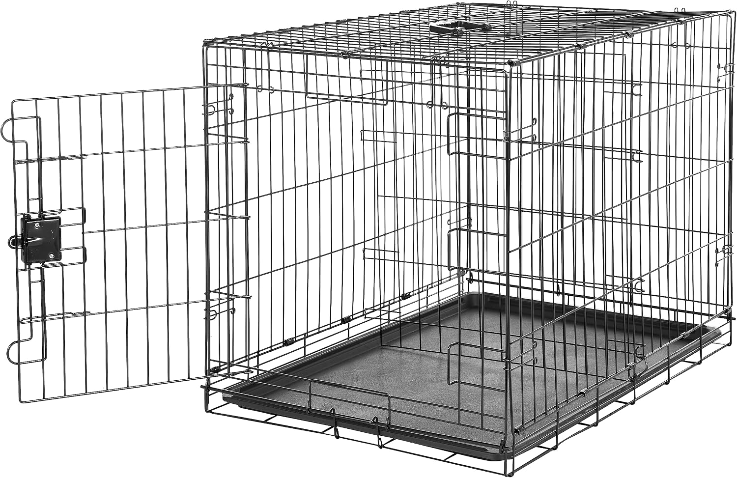 Amazon Basics Wire Dog Crates