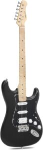 affordable electric guitar