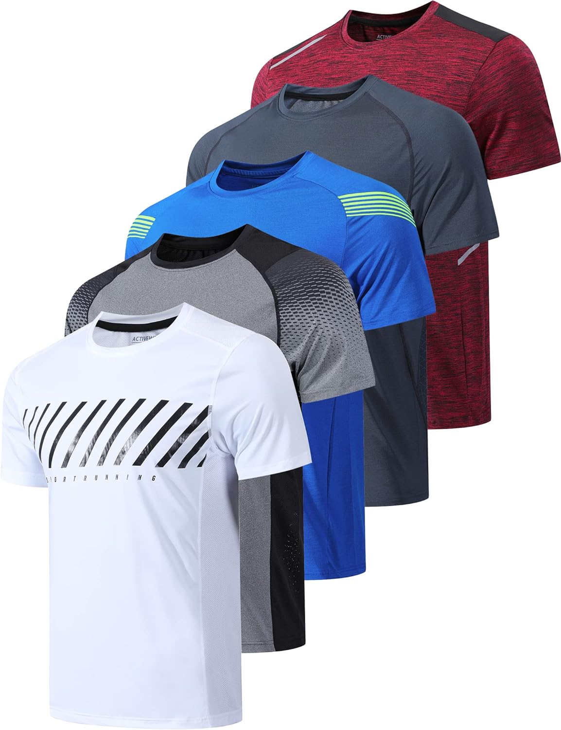 Amazon Essentials Tech Tees