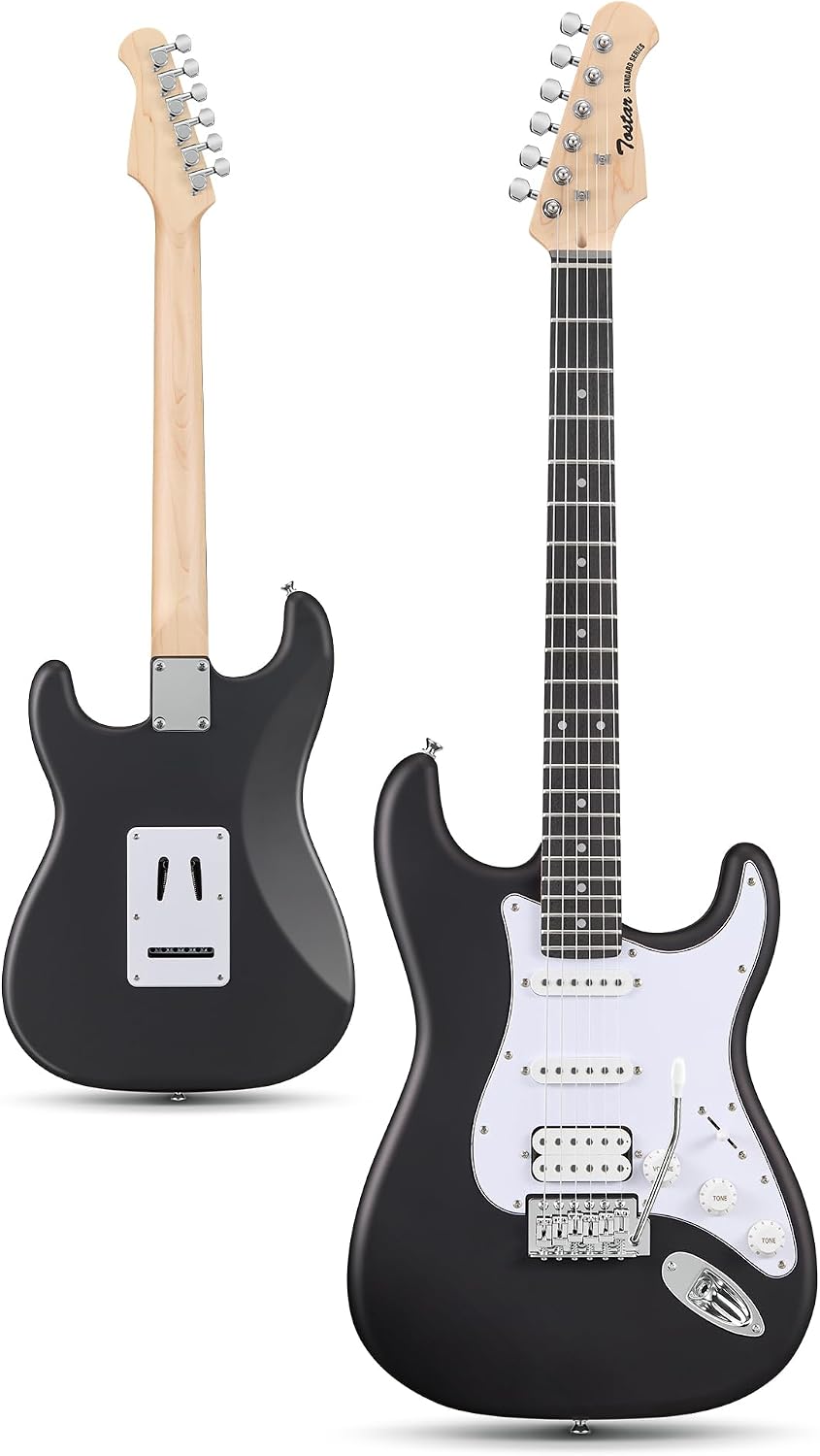 budget electric guitar