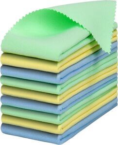 guitar Polish and microfiber cloths