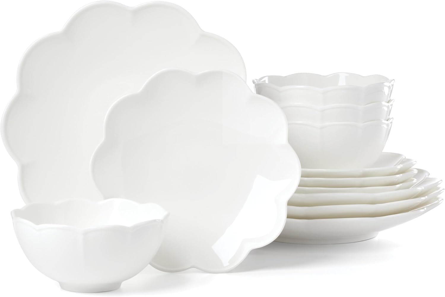 Amazon Basics Dinnerware Sets