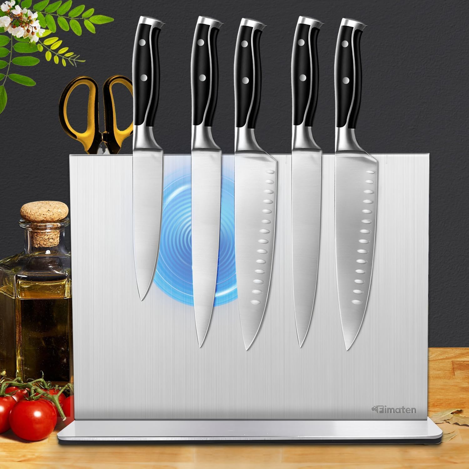 Amazon Basics Knife Blocks