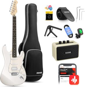 electric guitar starter kit