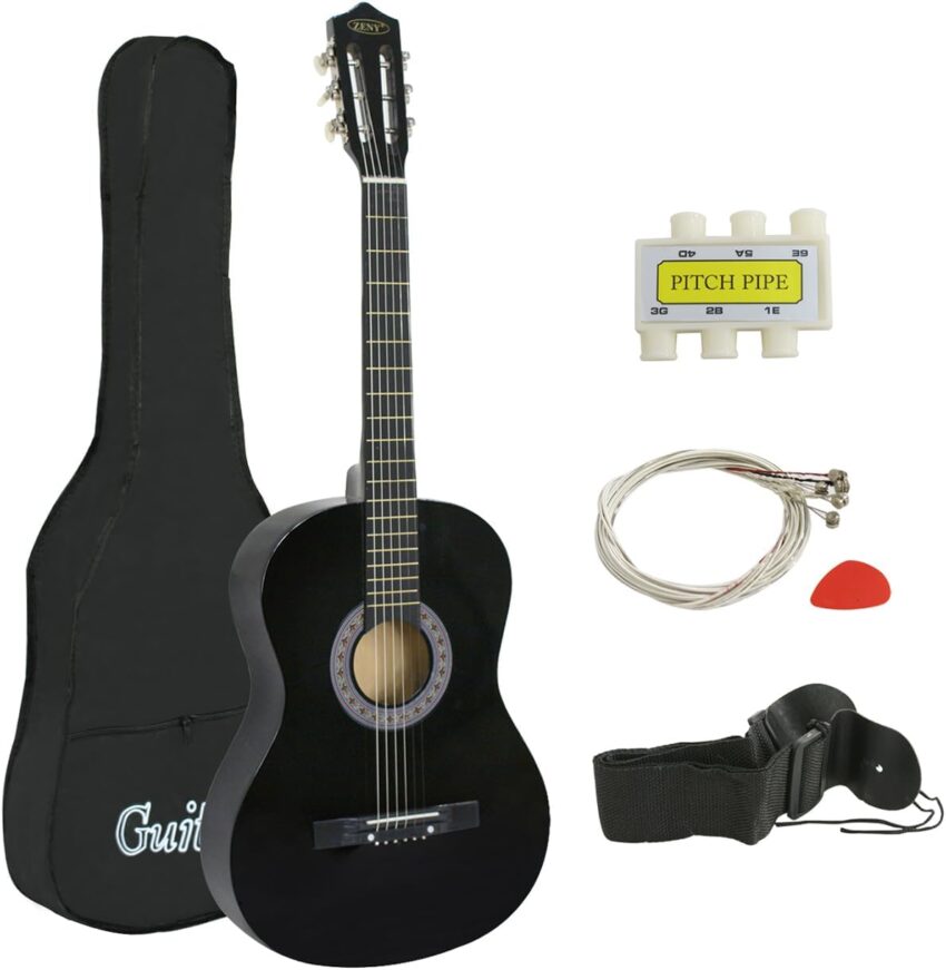 affordable acoustic guitar