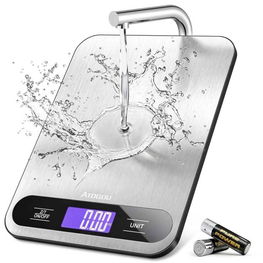 Amazon Basics Kitchen Scales