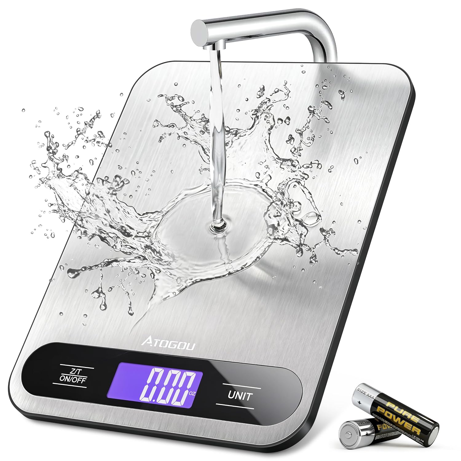 Amazon Basics Kitchen Scales