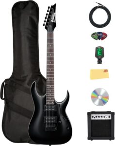 best electric guitar bundle