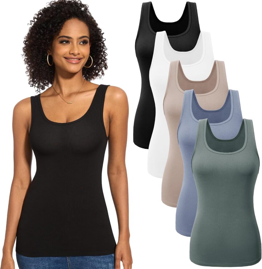 Amazon Essentials Camisoles