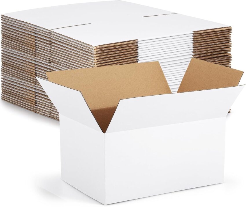 Amazon Basics Shipping Boxes