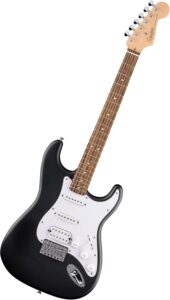 fender electric guitar amazon