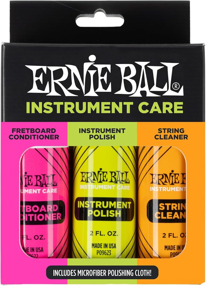 guitar Fretboard conditioners