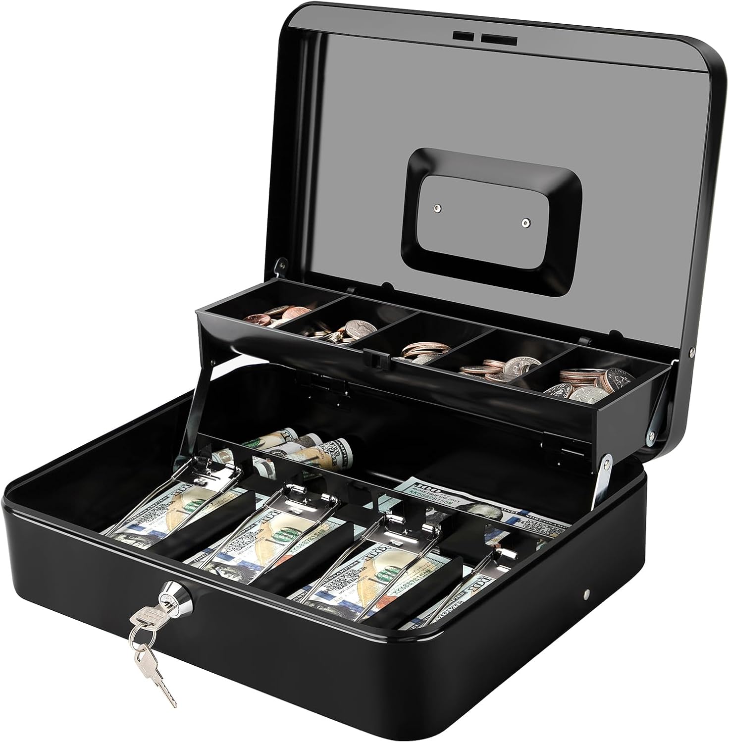 Amazon Basics Cash Boxes