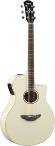 yamaha acoustic guitar amazon