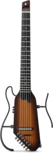 travel electric guitar