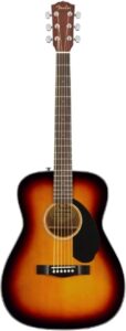 fender acoustic guitar