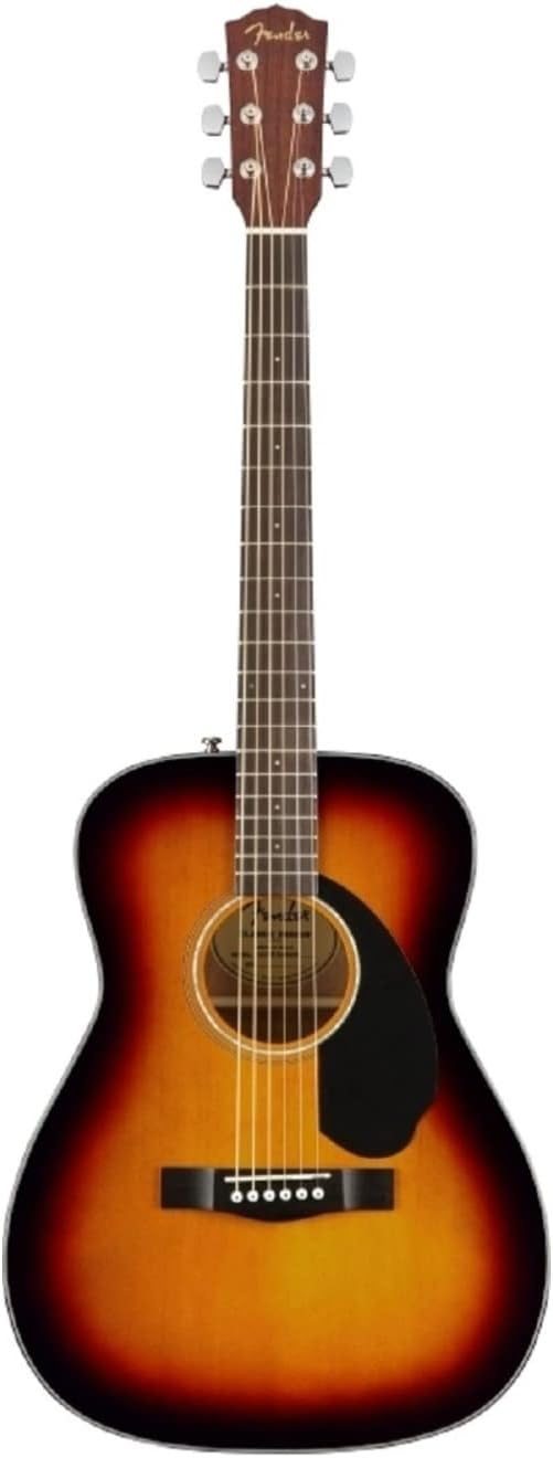 fender acoustic guitar