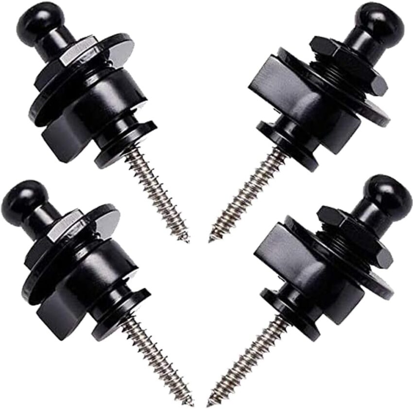 guitar Strap locks