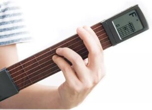 quiet electric guitar for practice