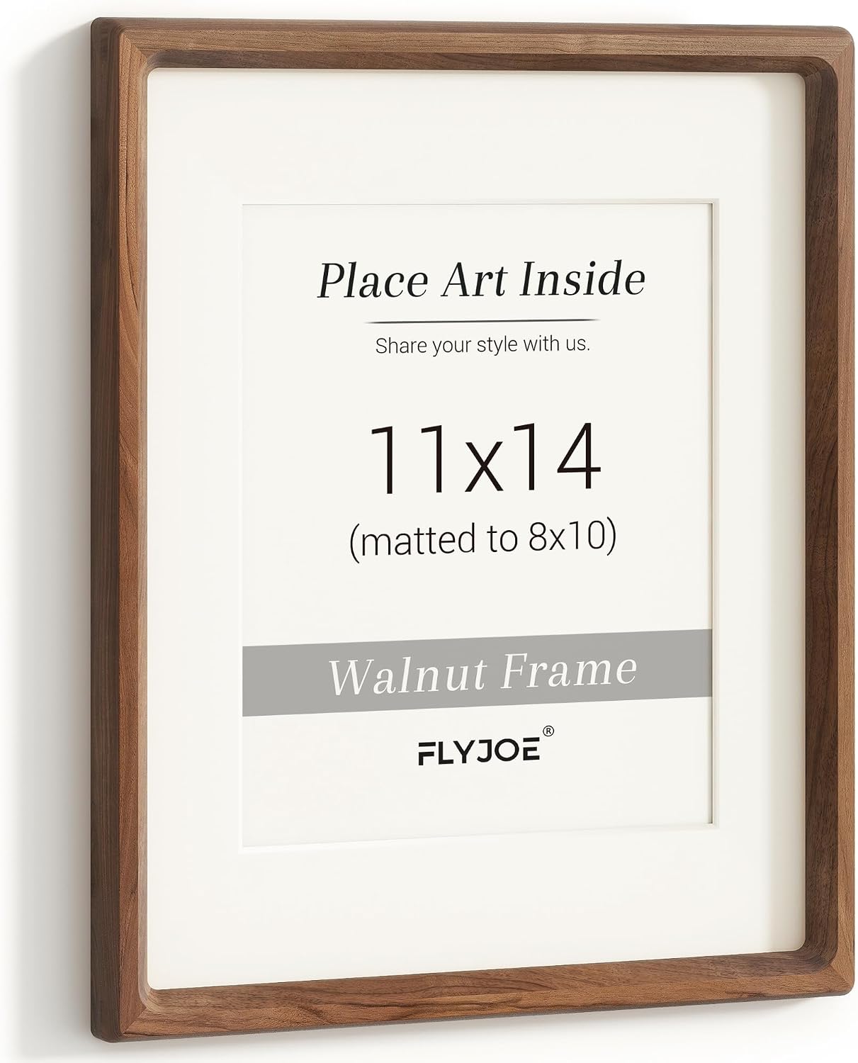 Amazon Basics Wood Picture Frames