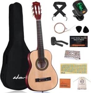 cheap acoustic guitar that sounds good