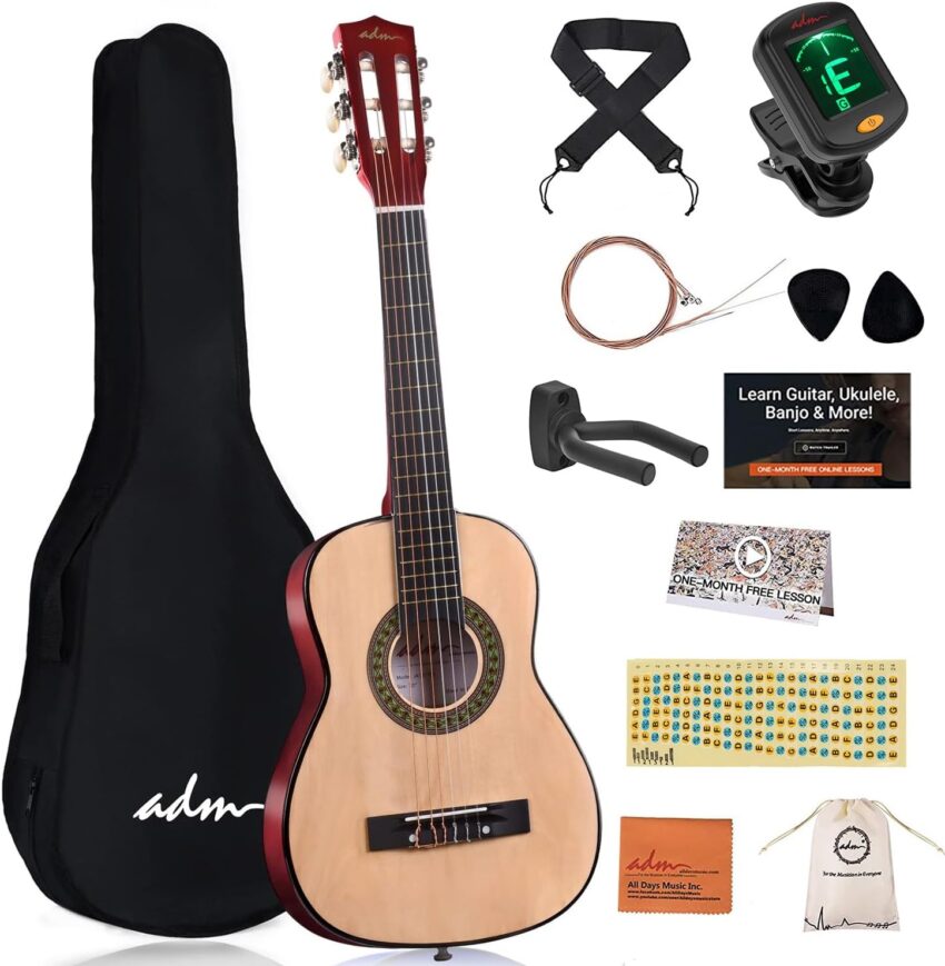 cheap acoustic guitar that sounds good