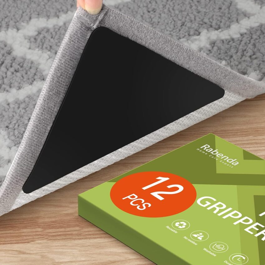 Amazon Basics Shag Area Rugs