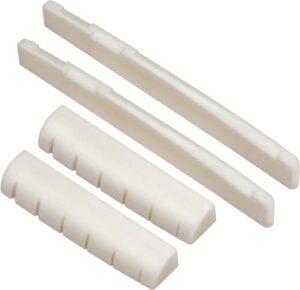 guitar Bridges and saddles