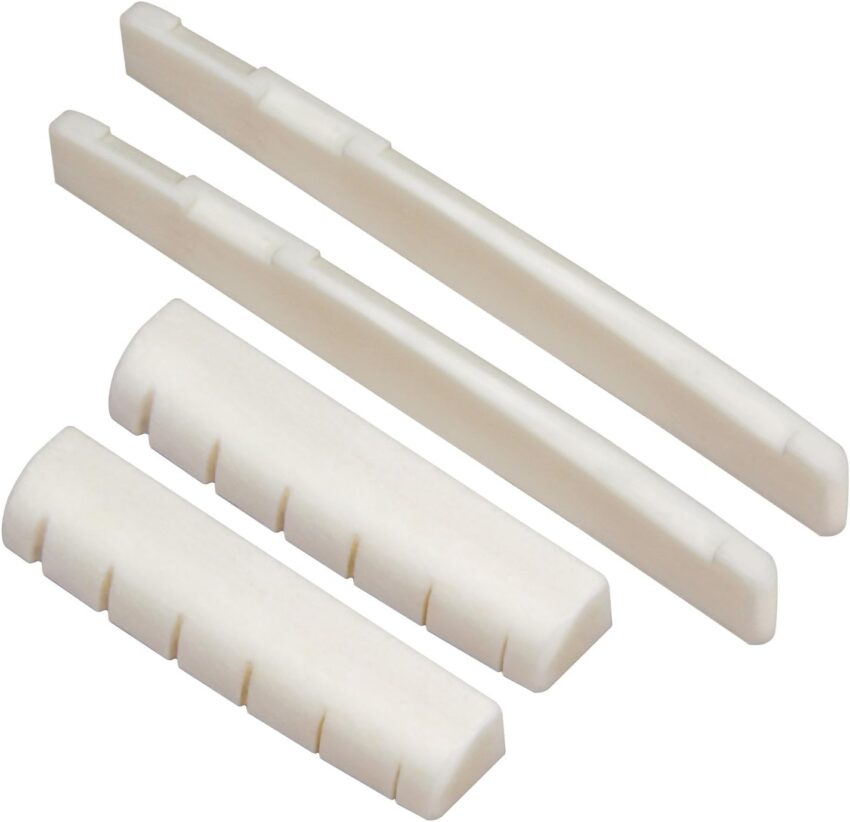 guitar Bridges and saddles