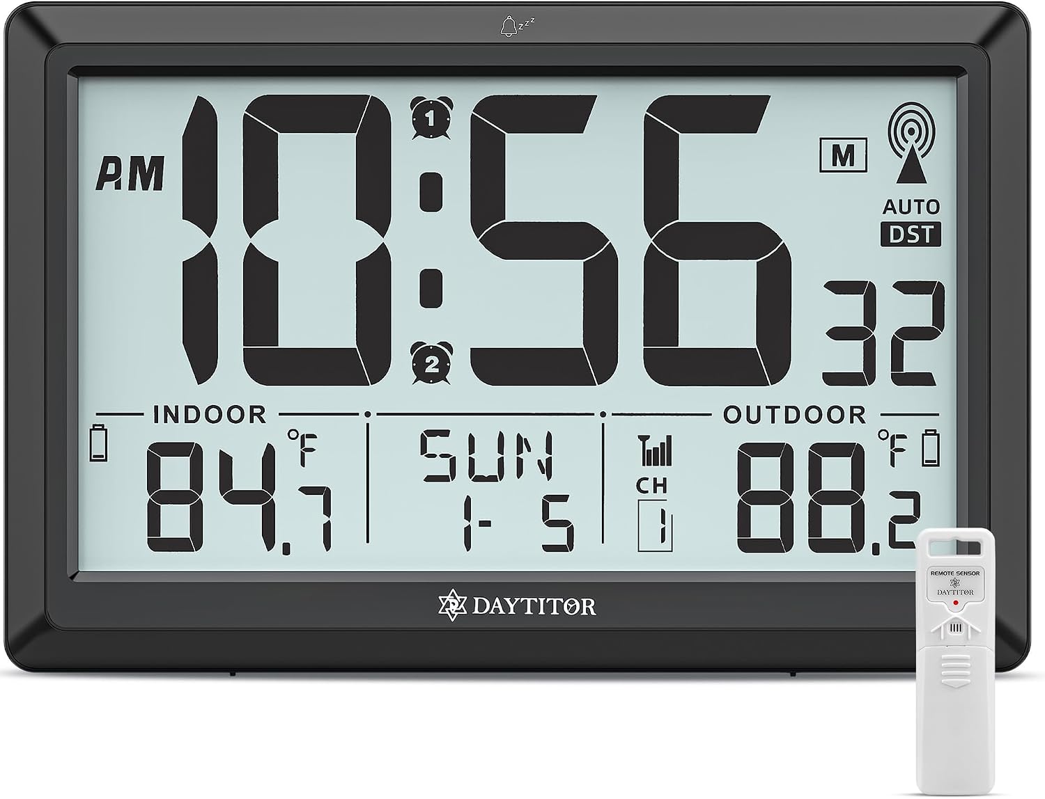 Amazon Basics Wall Clocks