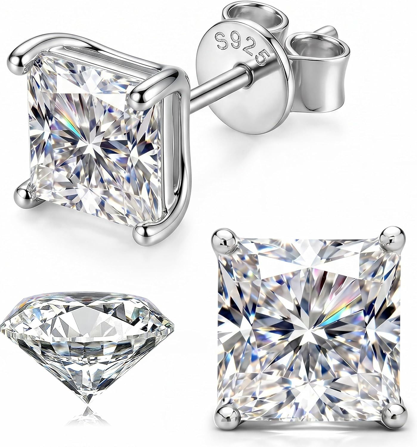 Amazon Essentials Stud Earrings