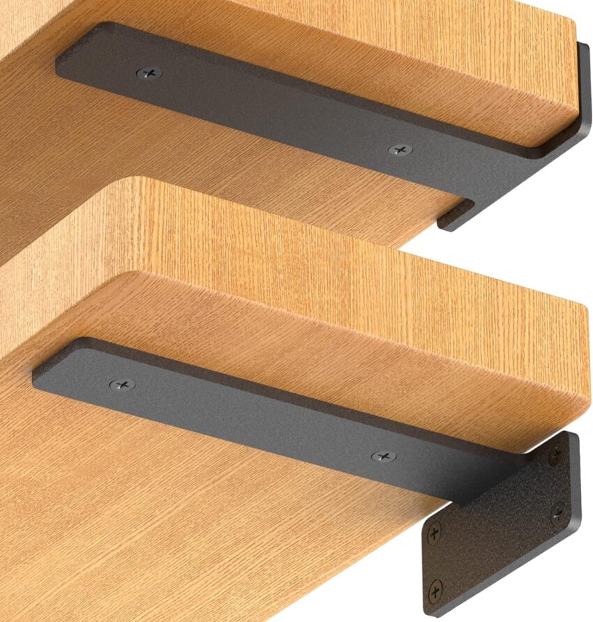 Amazon Basics Floating Shelves