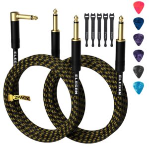 guitar Instrument cables