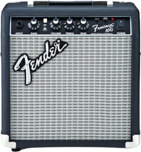 guitar Practice amplifiers