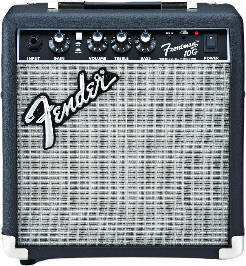 guitar Practice amplifiers