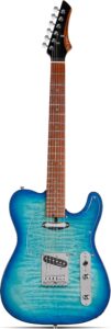 budget electric guitar