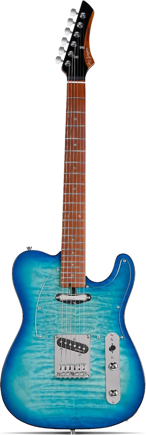 budget electric guitar