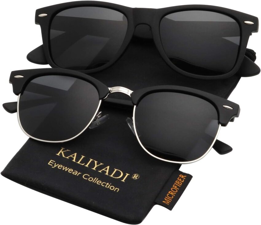 Amazon Essentials Polarized Sunglasses