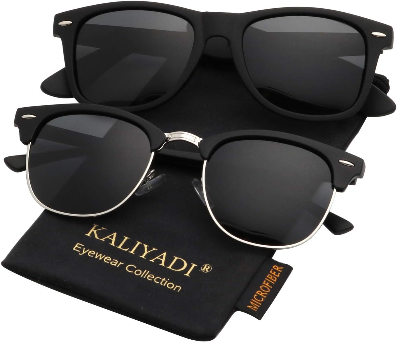 Amazon Essentials Polarized Sunglasses
