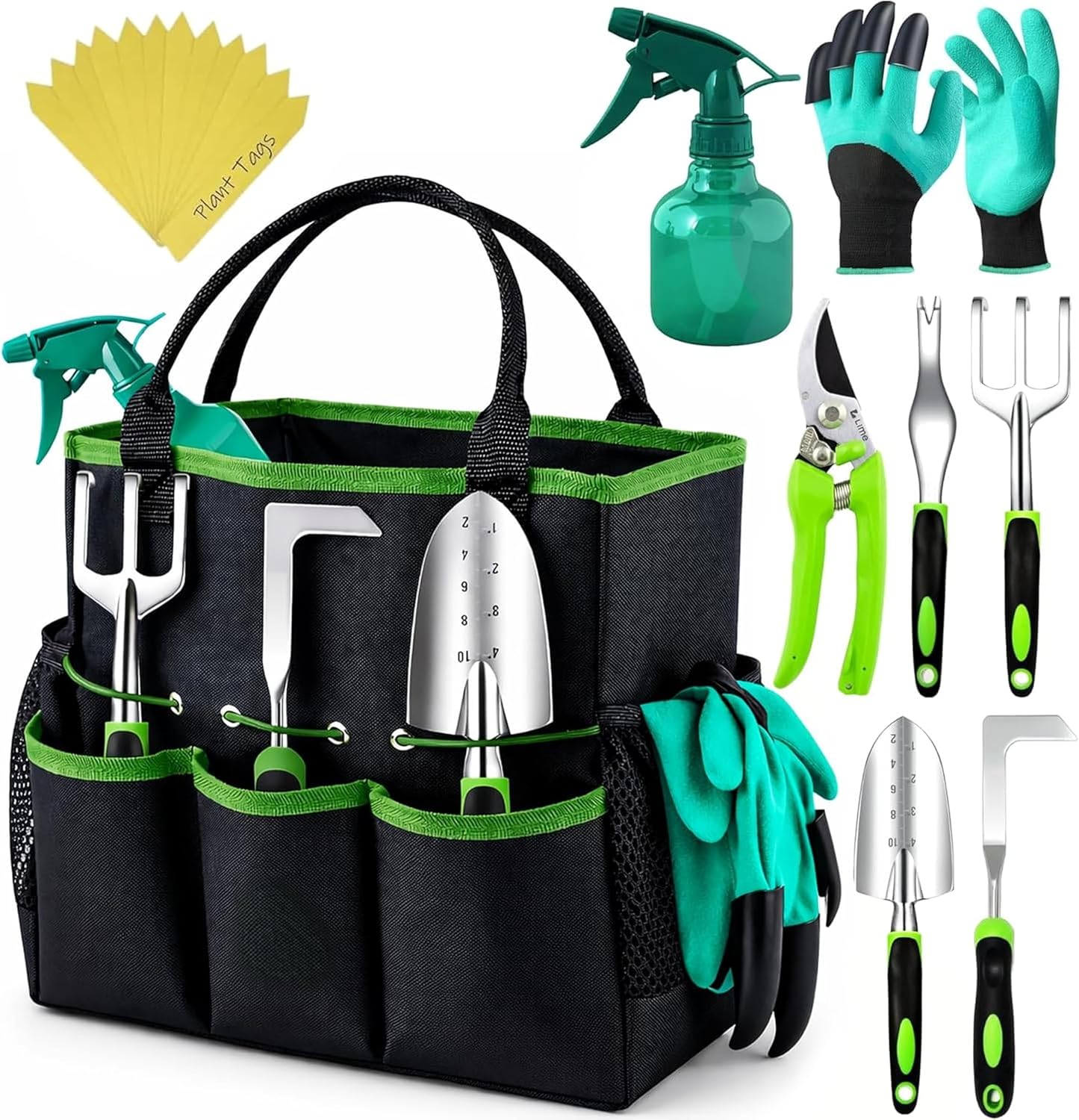 Amazon Basics Garden Tool Sets
