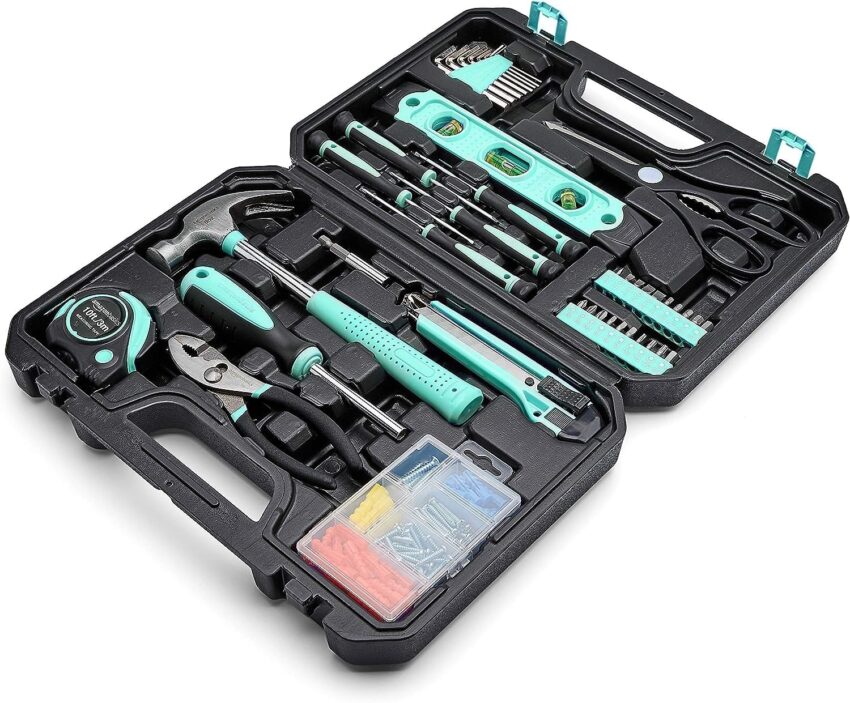 Amazon Basics Hand Tool Kits
