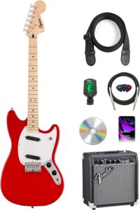 best electric guitar bundle