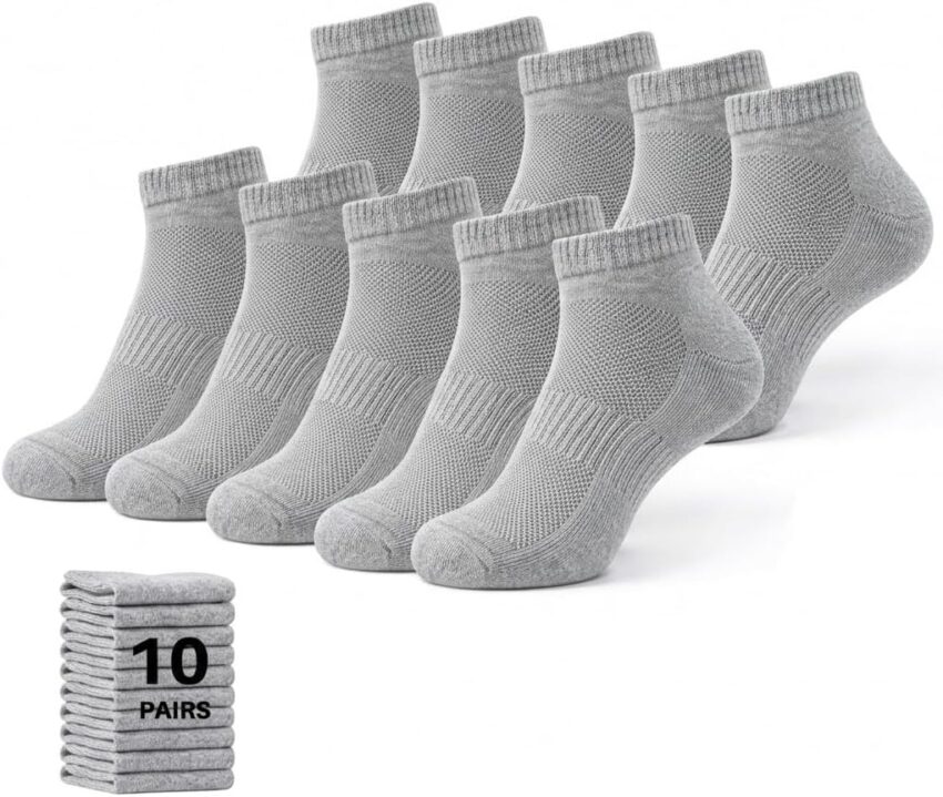 Amazon Essentials Athletic Socks